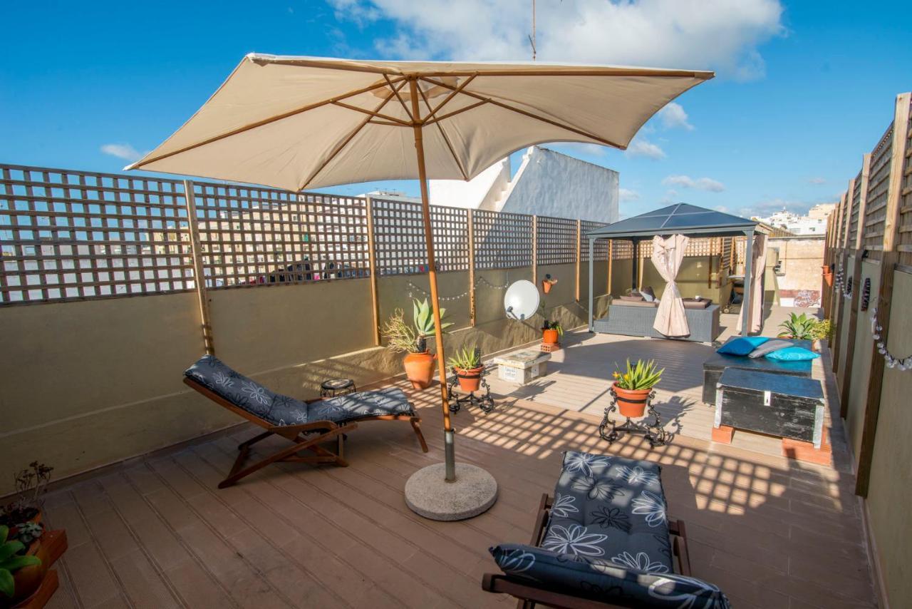 Charming Town House Just 500M From The Marina And Its Well Known Typical Market Olhão Extérieur photo