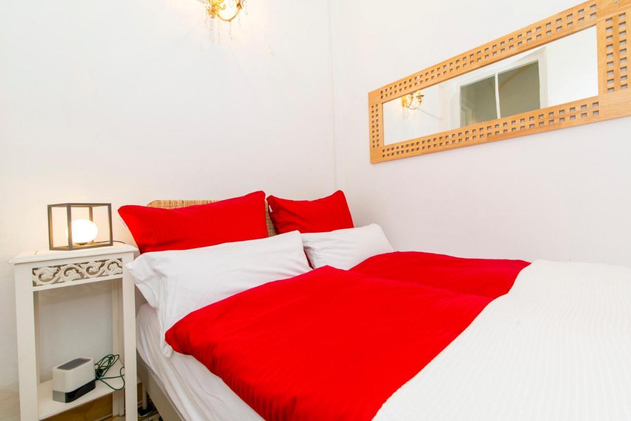 Charming Town House Just 500M From The Marina And Its Well Known Typical Market Olhão Extérieur photo