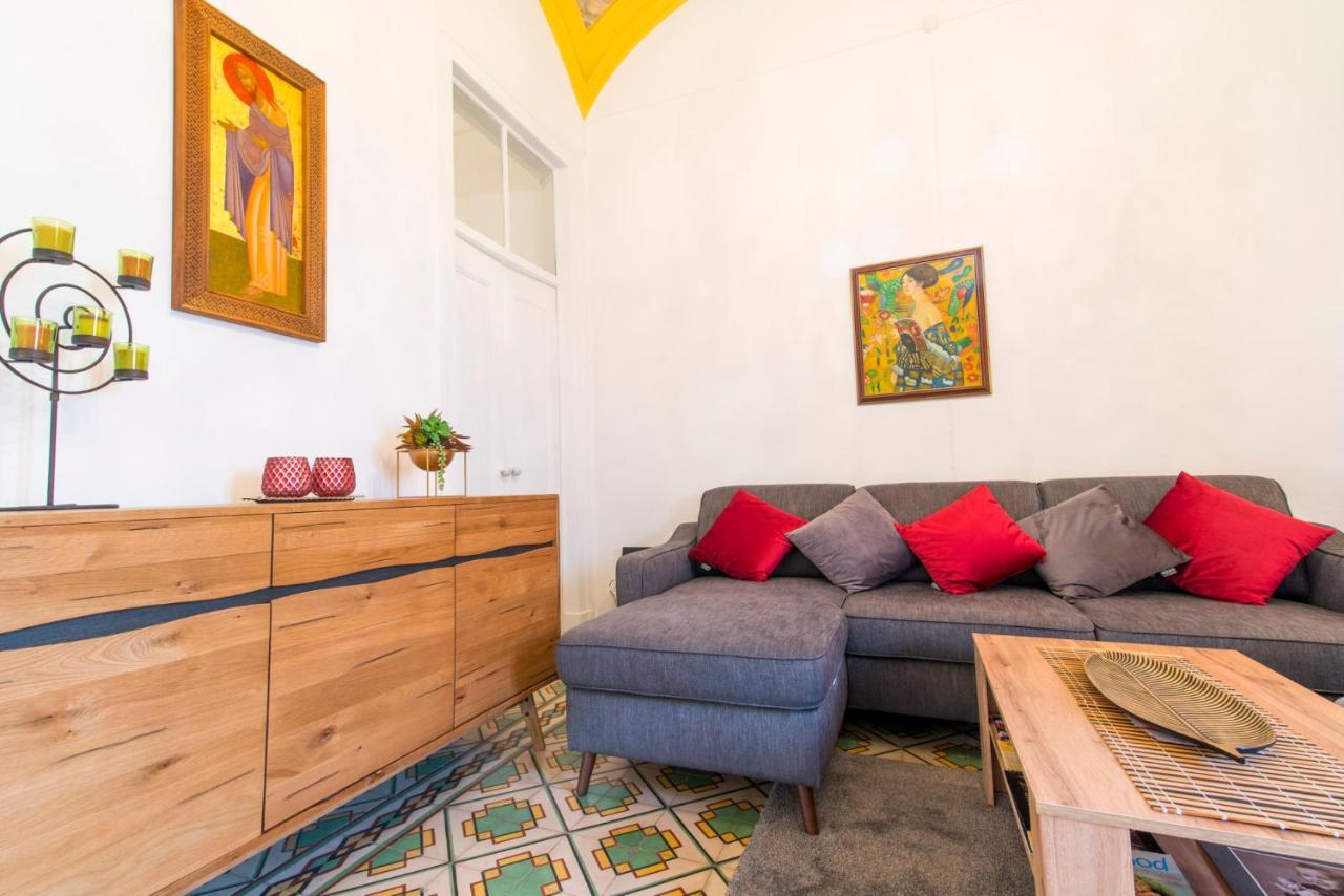 Charming Town House Just 500M From The Marina And Its Well Known Typical Market Olhão Extérieur photo