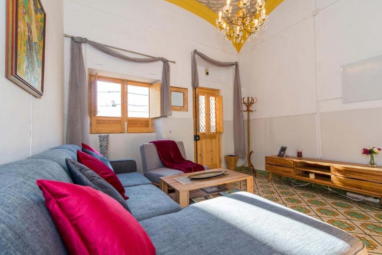 Charming Town House Just 500M From The Marina And Its Well Known Typical Market Olhão Extérieur photo