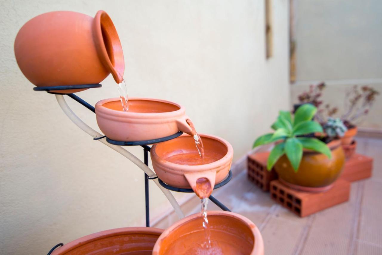 Charming Town House Just 500M From The Marina And Its Well Known Typical Market Olhão Extérieur photo