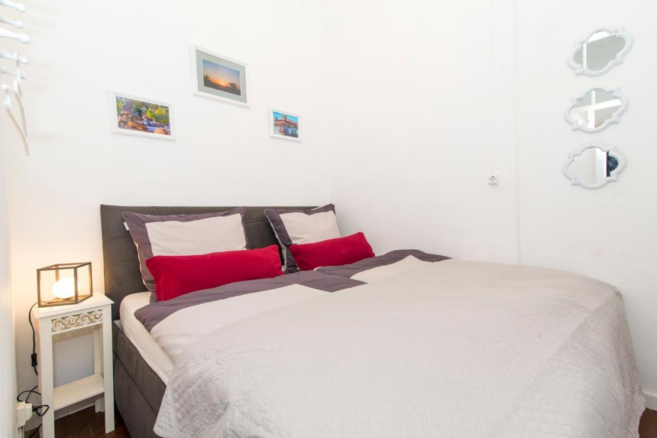 Charming Town House Just 500M From The Marina And Its Well Known Typical Market Olhão Extérieur photo