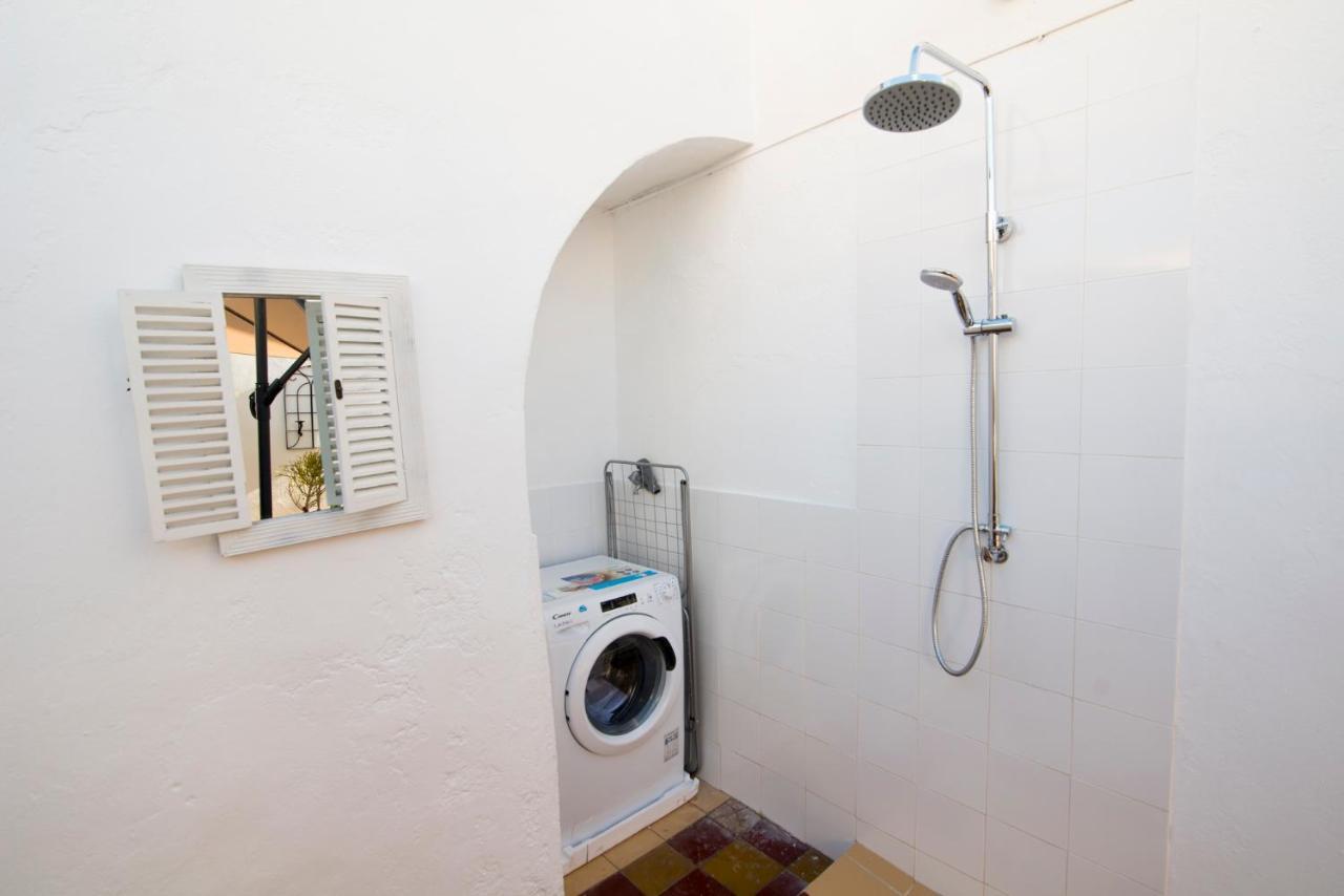 Charming Town House Just 500M From The Marina And Its Well Known Typical Market Olhão Extérieur photo