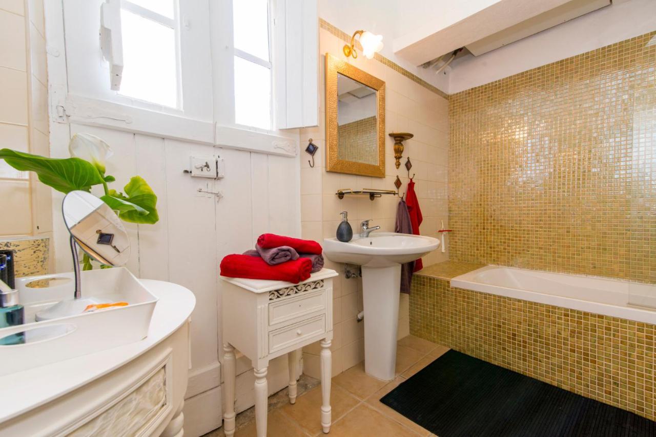 Charming Town House Just 500M From The Marina And Its Well Known Typical Market Olhão Extérieur photo
